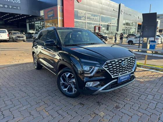 HYUNDAI CRETA 1.0 TGDI FLEX LIMITED AUTOMÁTICO HYUNDAI CRETA 1.0 TGDI FLEX LIMITED AUTOMÁTICO